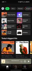 Spotify Premium MOD APK 8.9.76.538 [unbegrenzte Musik, personalisierte Playlists und nahtloses Teilen – Ihr ultimativer Musik-Hub] 3