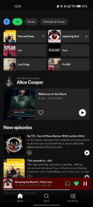 Spotify Premium MOD APK 8.9.76.538 [unbegrenzte Musik, personalisierte Playlists und nahtloses Teilen – Ihr ultimativer Musik-Hub] 4