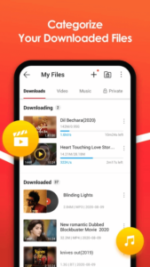 Vidmate: MOD APK Ultimativer 4K-Video- und Musik-Downloader | Schnelle, wasserzeichenfreie Downloads 1