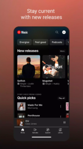 YouTube Music 7.21.50 MOD APK: ontgrendel gratis premiumfuncties – zonder advertenties, offline en meer 3