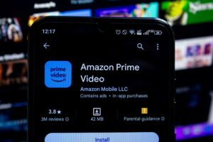 Amazon Prime Video: 3.0.377.3347 Films, TV, Muziek En Meer Streamen – Altijd En Overal 3