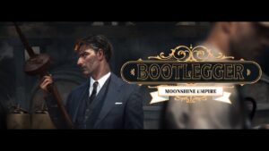 Bootlegger Moonshine Empire 1.0.4 Premium APK – Ontgrendel onbeperkte spanning en domineer de underground 1