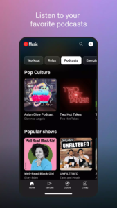 YouTube Music 7.21.50 MOD APK: ontgrendel gratis premiumfuncties – zonder advertenties, offline en meer 1