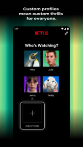 Netflix MOD APK [Ontgrendel Premiumfuncties, Ultieme Advertentievrije Filmstreamingervaring] 2