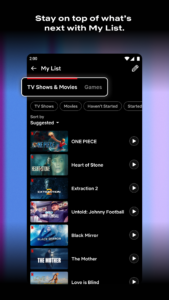 Netflix MOD APK [Ontgrendel Premiumfuncties, Ultieme Advertentievrije Filmstreamingervaring] 1