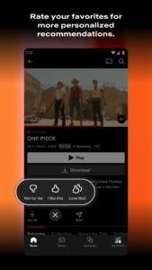 Netflix MOD APK [Ontgrendel Premiumfuncties, Ultieme Advertentievrije Filmstreamingervaring] 3