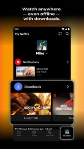 Netflix MOD APK [Ontgrendel Premiumfuncties, Ultieme Advertentievrije Filmstreamingervaring] 5