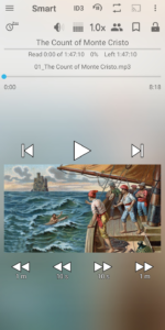 Smart AudioBook Player 11.0.4 Premium APK: luisterboeken moeiteloos aanpassen, bladwijzers maken en streamen als een professional 3