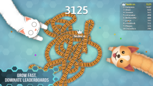 Snake.io Premium APK 2.1.61: Ontgrendel Exclusieve Functies, Skins en Domineer de Arena 3