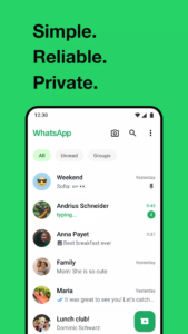 WhatsApp Messenger: 2.24.21.79 Het Ultieme Communicatiemiddel 1