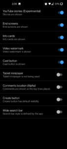 YouTube ReVanced: 19.40.33 Mod APK [Advertentievrij, Video’s Downloaden, Achtergrondweergave & Aangepaste Functies] 4