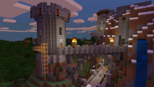 Minecraft gratis APK 1.21.60.21: Creëer, Ontdek En Overleef Je Droomwerelden 1