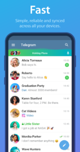 Telegram Premium APK 11.3.4: onbeperkt berichtenverkeer, veilig delen en krachtige opslag 1