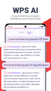 WPS Office Premium APK 18.13.1 – Verbeter Uw Productiviteit Met Geavanceerde Functies 2