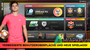 Dream League Soccer 2025 Mod Apk12.020: De Ultieme Revolutie In Mobiel Voetbalgamen 1