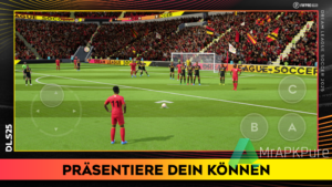 Dream League Soccer 2025 Mod Apk12.020: De Ultieme Revolutie In Mobiel Voetbalgamen 3