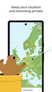 TunnelBear VPN Premium APK 4.3.3: Snelle, Veilige En Leuke Internetvrijheid 1