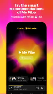 Yandex Music Premium APK 2024.11.4: Audiohub, Audioboeken En Podcasts in één 1