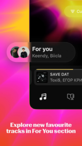 Yandex Music Premium APK 2024.11.4: Audiohub, Audioboeken En Podcasts in één 3